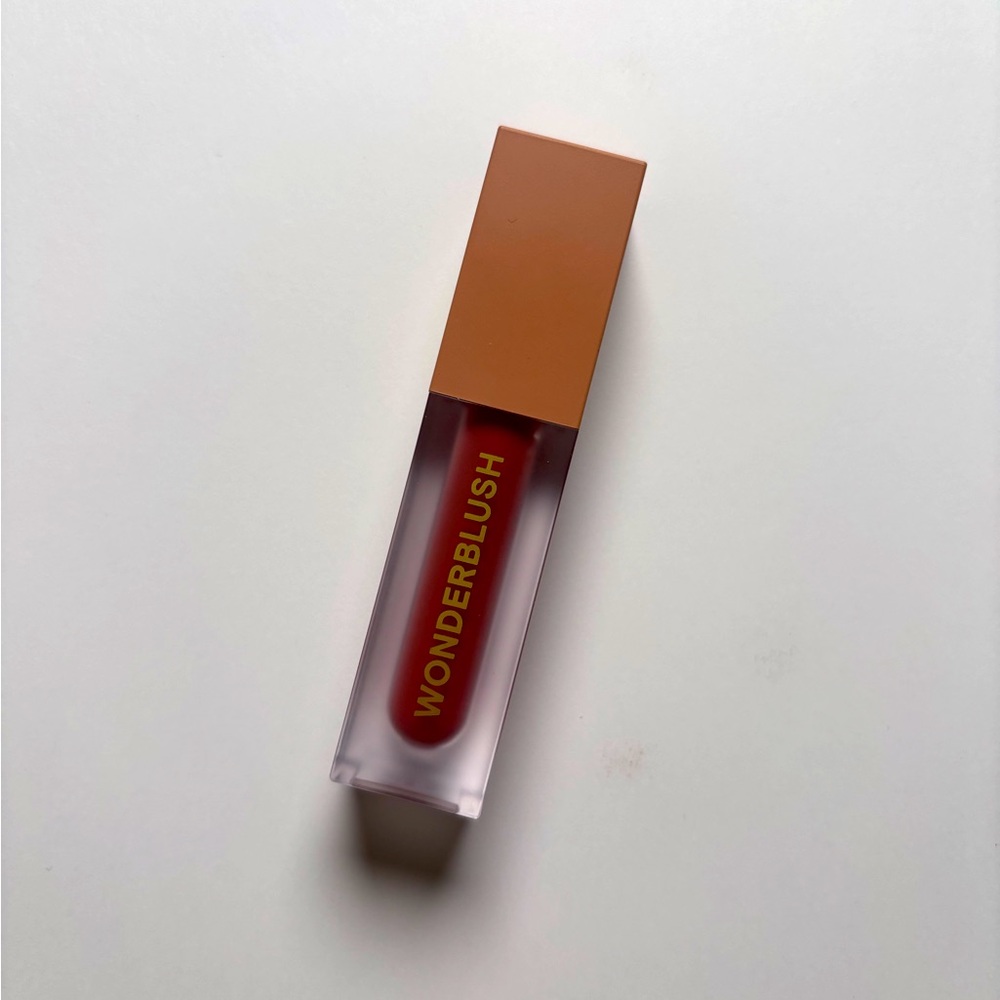 Wonderblush Tinted Lip oil in Pulpe